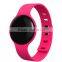 high quality H8 heart smart bracelet Bluetooth 4.0 Heart Rate Monitor Anti-lost reminder