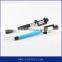 Factory wholesale Foldable bluetooth selfie ,factory wholesale wirless selfie stick