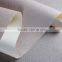 pure color wallpaper for office walls /soundproof vinyl wallpaper