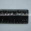 office supply logo printed 15cm plastic ruler