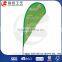 Nylon Custom Teardrop Flag And Banner