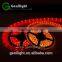 5050 16.4ft/5m Led Strip Lights,RGB Led Strips Lighting Kit +44 Key Remote+12V 5A US Charger Power Supply