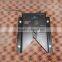 Wheelchair docking system for disabled safety wheelchair restranit system