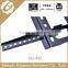 Factory sell VESA400x300 fixed flat wall bracket ultra slim lcd tv mount from 37"-42"tv size