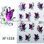 Various water transfer printing nail stickers nail art decals