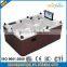 2014 new design european style hot tub for adult