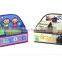 High quality Nov-woven fabric Cartoon storage bins for Kids