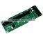 USB 3.0 PCI-E Express 1x to16x Extender Riser Board Card Adapter SATA Cable