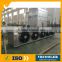 R744 fish processing room air cooler electric defrost