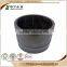 Fashionable best selling Accept OEM rustic hinging small wooden beer barrel