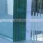 clear/ultra clear tempered safty glass with ISO & CCC certificate