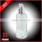 High end frosted glass bottle Hair Care hair conditioner bottle