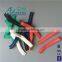hair covering non woven bouffant cap clip cap double elastic