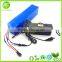 Excellent Quality Top Grade 36V 14Ah Lithium Ion Battery Pack With PCM