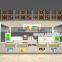 Mall Popcorn Kiosk | Popcorn Vitrine Kiosk Design | Popcorn Kiosk for Sale