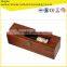 high quality individual solid wood wine box