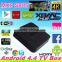 Wholesale Hot Selling Amlogic S805 Quad Core Android 4.4 MX8 mx Android TV BOX MX8 TV BOX