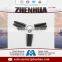 prestressed anchor wedge for 15.24pc strand