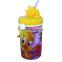 Cartoon Animals Mug Food Grade 2016 New Products 3D Promotion Water Bottle