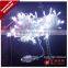Connectable LED Curtain Lights copper wire string lighting CE led christmas light