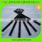 20*355mm black cable tie manufacturer hook loop tie wraps