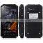 A9 rugged smartphone Android 4.4 MTK6582 4.3 Inch IP68 2GB 16GB NFC OTG 3G Green