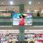 192*192mm SMD full color indoor led display module for p6 led display screen