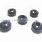 Natural Sodalite Faceted Handmade Roundel Big Hole Beads