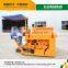 hollow block machine price QMY6-25 hollow brick machine for canton fair