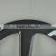 FFWD Carbon 5 Sopke Bicycle Wheels for Sale,OEM 700c Five Spoke Carbon Fiber Road Bike Wheels