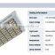 7*15W Outdoor LED PAR Light Led Street Light