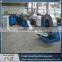 Hydraulic cutting Steel Metal China c purlin roll forming machine made in China