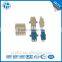 Single Mode Fiber Optic SC LC FC ST Adapter