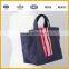 2016 new design vintage colorful canvas wholesale tote bags high quality bag women handbag