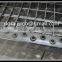 China Hebei Jiuwang external galvanised steel staircase