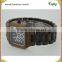 Fashion watches bamboo wood watch red sandalwood watch