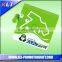 Round plastic mini promotional measure tape,soft PVC measure tape