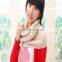 new winter Muffler scarf female autumn and winter yarn women thickening knitted scarf