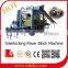 QT10-15 german interlocking brick machine/cement brick making machine price in india