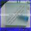 4-8mm Clear And Tinted Building Decorative Acid Etched Glass