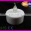 electric flicking candle light