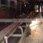 China easy maintenance large capacity bulk materials handling soil belt conveyor