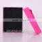 Custom Made New Design Paper Gift Box Packaging Wholesale