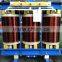 125kva Insulation H class dry type rectifier transformer