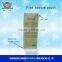 Standing Side Gusset Foil Lined Packaging Quad Seal Flat Block Bottom Coffee Bags with Valve