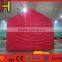 Factory Air Tight Making Red Inflatable Tent By Ji Ho Inflatables