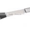 6PCS in Aluminum box fork tongs knife stainless steel BBQ set B01