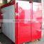 Manual Powder Coating Oven