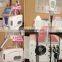 KES 2015 top seller facial treatment spa equipment galvanic cellulite treatment