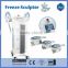 2016 Europe Star! Freeze Sculptor Machine/ Cryolipolysie Cellulite Reduction Fat Freezing Cellulite Reduction Machine Improve Blood Circulation
